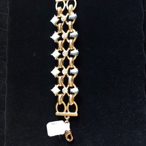 Loft gemstone bracelet